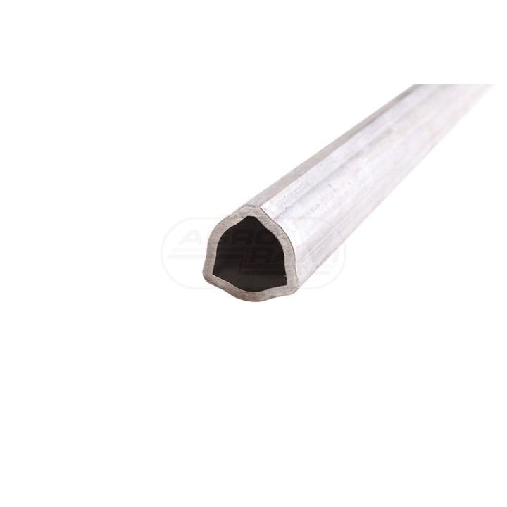 Rura profilowana - Trójkatny Profil , Długość: 1M - fi zew. 36 gr. 4.5mm - fi wew 27 WEASLER S24815 , 007/1000, 0071000
