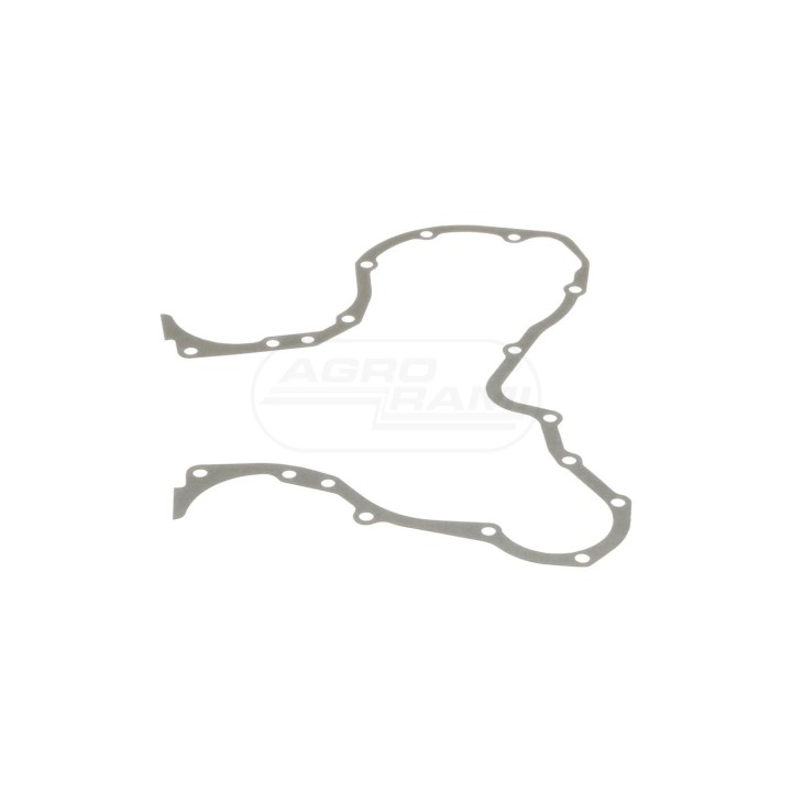 Uszczelka pokrywy przedniej 81876946, F2NN6020BA Case IH