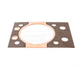 Uszczelka miedziana głowicy 105mm Ursus C-360 CU POLGASKET 46505133 46505133 MIEDŹ