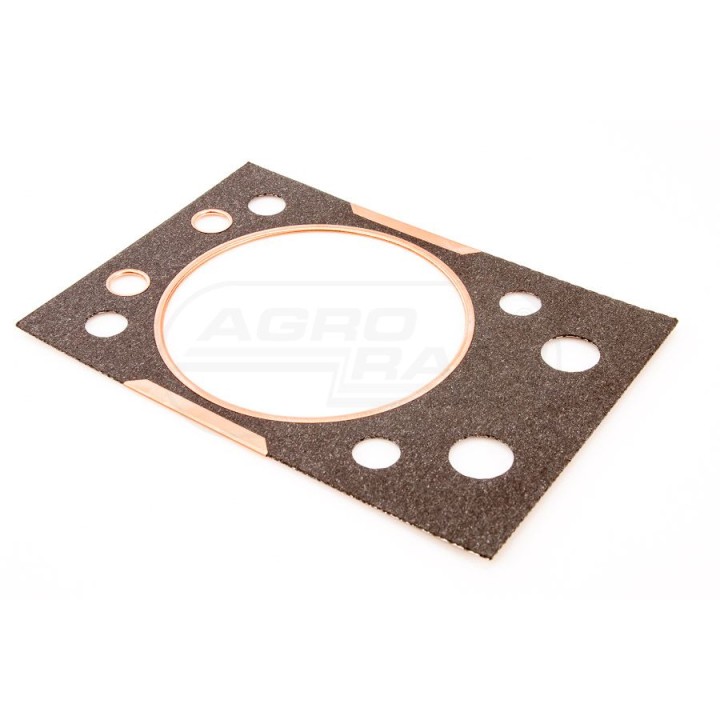 Uszczelka miedziana głowicy 105mm Ursus C-360 CU POLGASKET 46505133 46505133 MIEDŹ