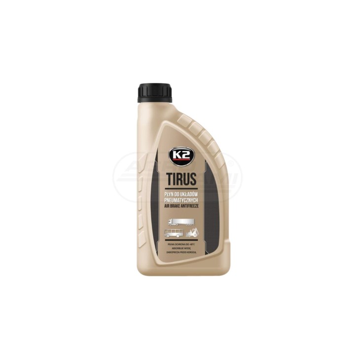 Środek przed zamarzaniem K2 T-360 TIRUS - 1L