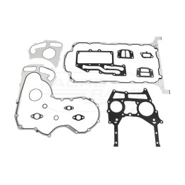 Zestaw uszczelek dół silnika 4225302M91, 4226783M91, U5LB0378 POLGASKET