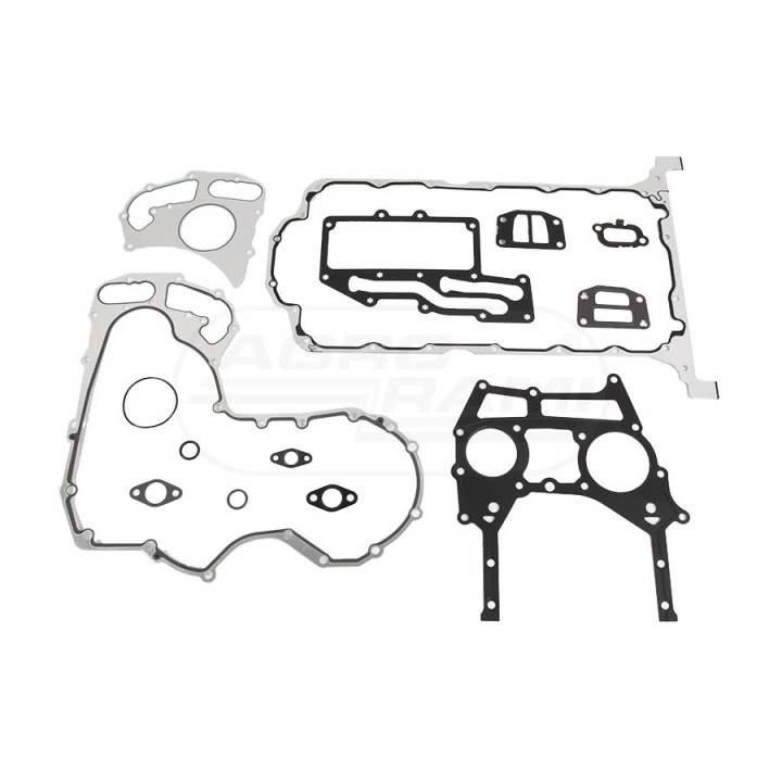 Zestaw uszczelek dół silnika 4225302M91, 4226783M91, U5LB0378 POLGASKET