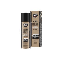 ŚRODEK DO CZYSZCZENIA KLIMATYZACJI K2 W-100 W100 KLIMA DOKTOR - 500ML