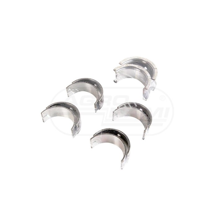 Komplet panewek 22/2-91, 28/2-59 F139207210070X4+, F139207210080, 22/2-91 Bepco