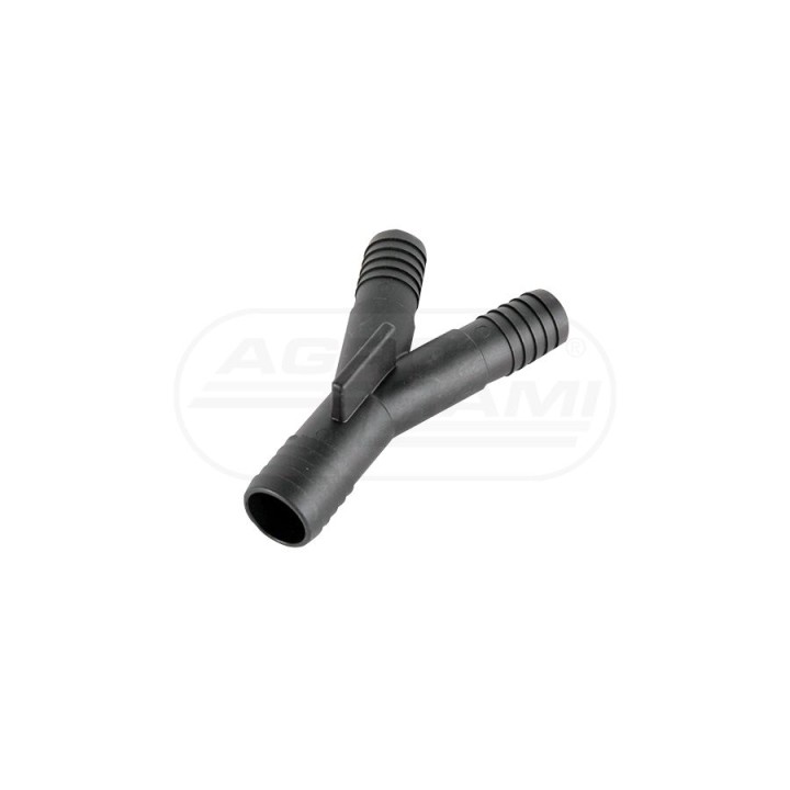 Złącze węża Y D25-D25-D30 ARAG 140003