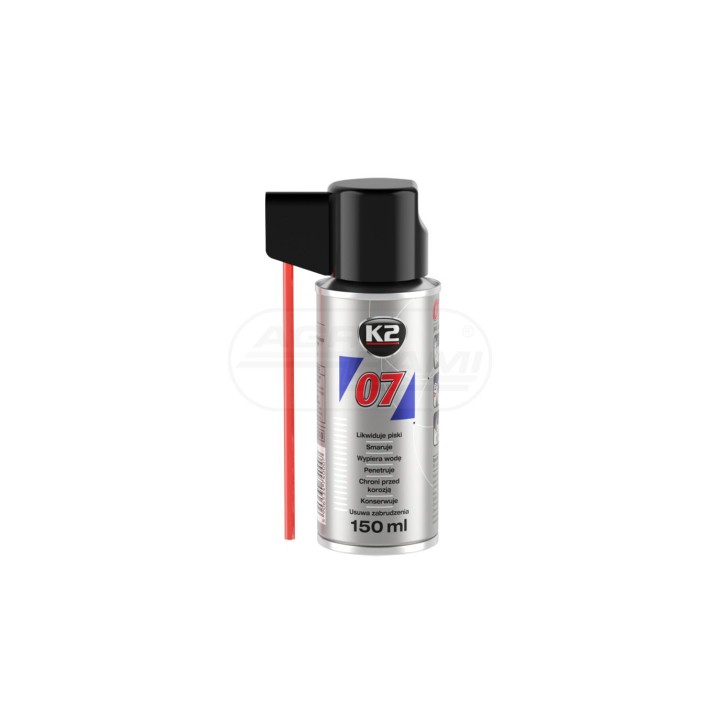 Preparat wielozadaniowy K2 0715 AREOZOL 07- 150ML