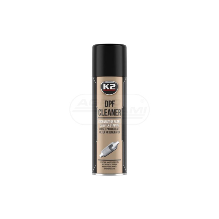 Środek do regeneracji filtra cząstek stałych K2 W-150 W150 DPF CLEANER - 500ML