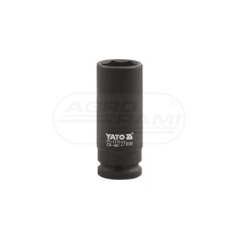 Nasadka udarowa długa YATO 1"x30 mm YT1176