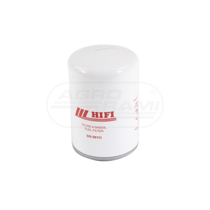 Filtr paliwa SN 99111 05718268, 5718268, 3991442, 0013022770 HIFI FILTER