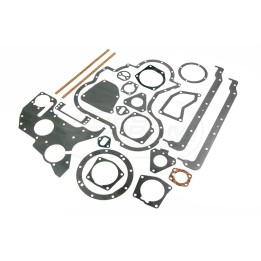 Zestaw uszczelek dół silnika 4223121M91, 747190M91, U5LB0015 POLGASKET