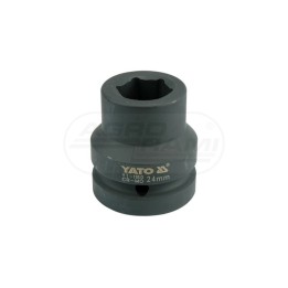 Nasadka udarowa YATO 1"x24 mm YT1180