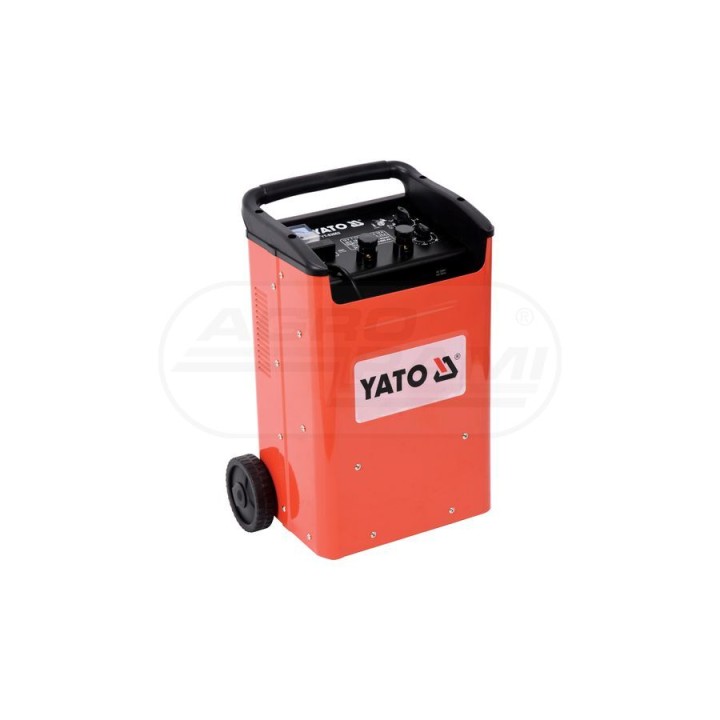 Prostownik z rozruchem YATO 20-800 Ah YT83062