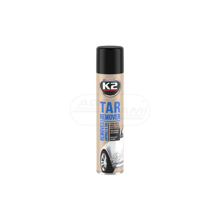 Środek do usuwania smoły i żywicy K-193 K193 TAR REMOVER - 300ML K2
