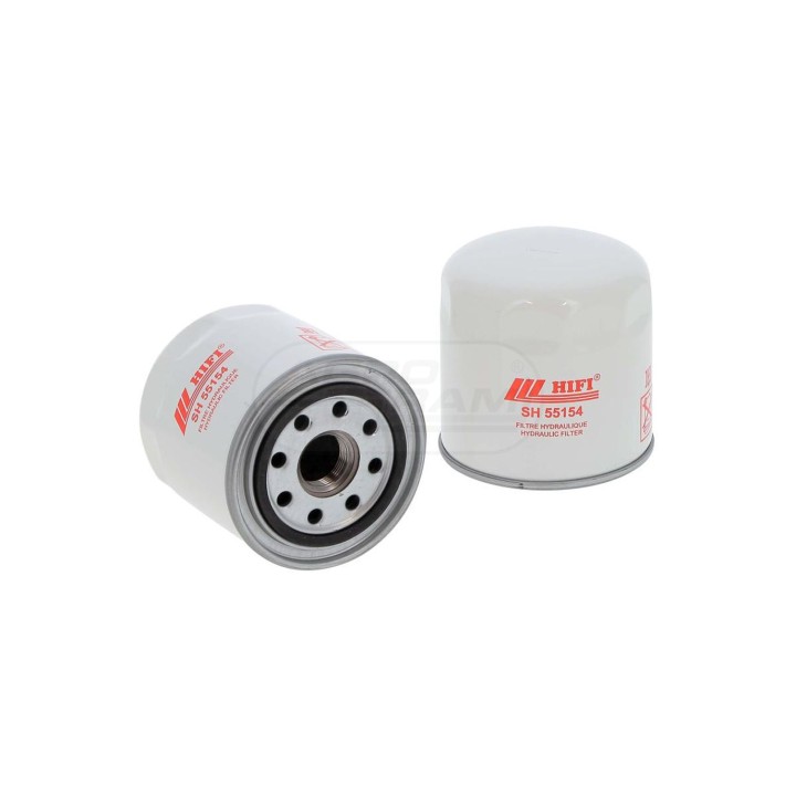Filtr hydrauliczny SH 55154 SPH9611, 20410800 HIFI FILTER