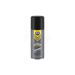 Środek przed korozją K2 L-352 CYNK+ALUMINIUM-400ML