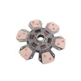 TARCZA SPRZĘGŁA 23/221-363 TD75D, TD70D, TD80D, TD60D, TD90D  LUK  221-360 5092797 , 328026110 , 5162901 , 5162901