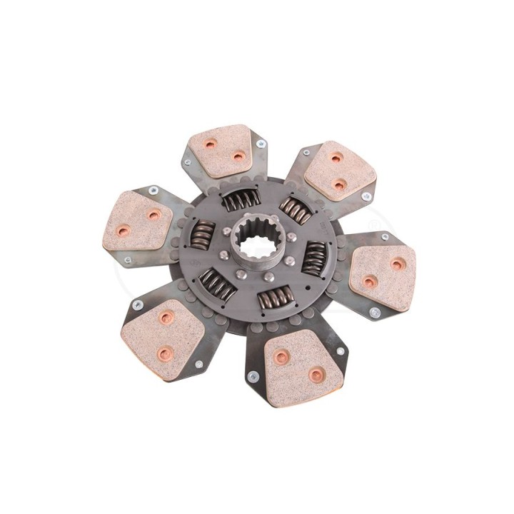 TARCZA SPRZĘGŁA 23/221-363 TD75D, TD70D, TD80D, TD60D, TD90D  LUK  221-360 5092797 , 328026110 , 5162901 , 5162901
