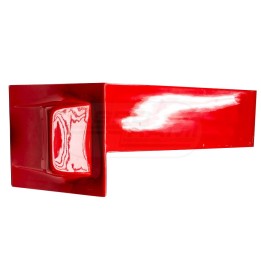 Błotnik tylny plastikowy lewy 25/844-44lh 3234651R1