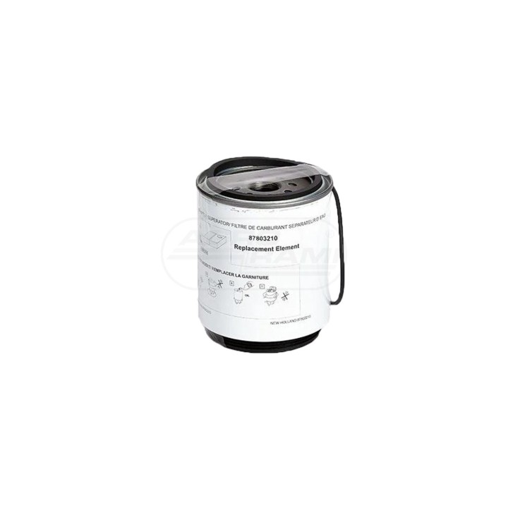 FILTR PALIWA 47961126, 87803210 Case IH