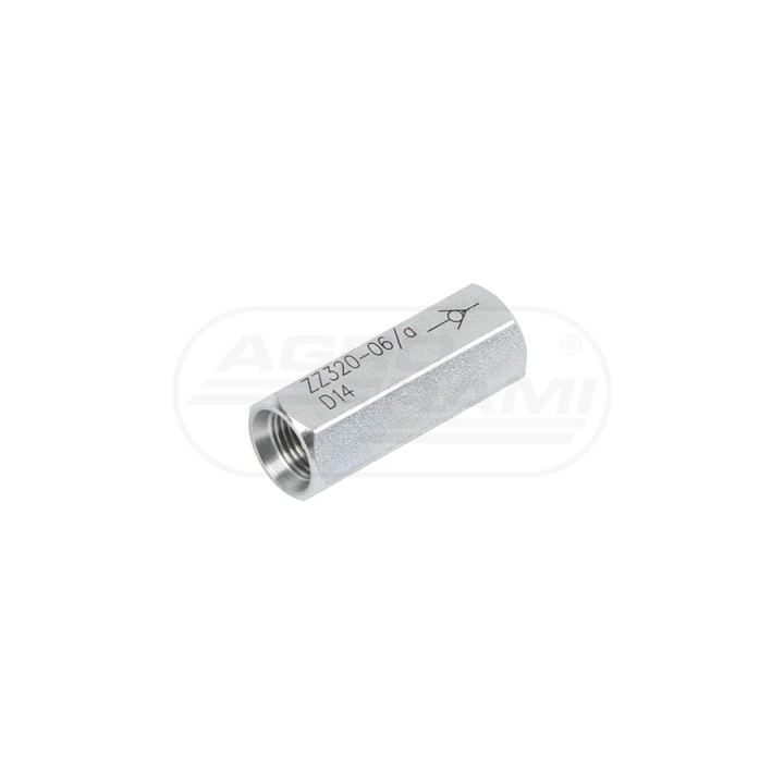 Zawór 0876-232-039 UZZR-32-6-A/S SIPMA