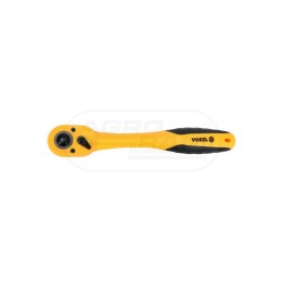 Grzechotka powlekana 1/2" CrV 72 Zęby (VOREL) 53577 Vorel