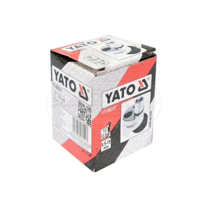 Wykrętak do śrub szpilek i nakrętek YATO YT06251