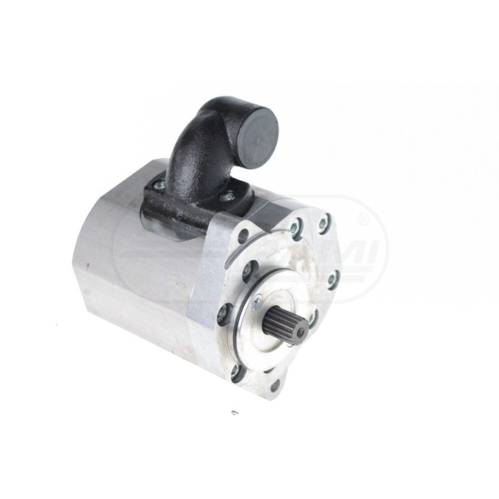 Pompa hydrauliczna wzmocniona PZ2-26,5KS 42 l/MIN Ursus C-385, Crystal, Zetor 88420901/HYL. HYLMET