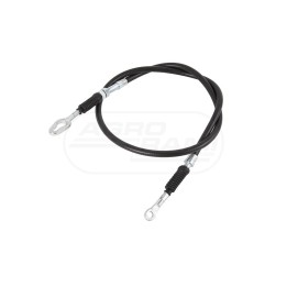 Linka hamulca 409-6 , L-1160mm 409-6 , 3596772M92 Bepco