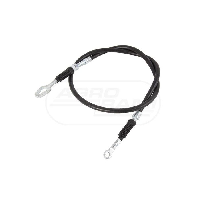 Linka hamulca 409-6 , L-1160mm 409-6 , 3596772M92 Bepco