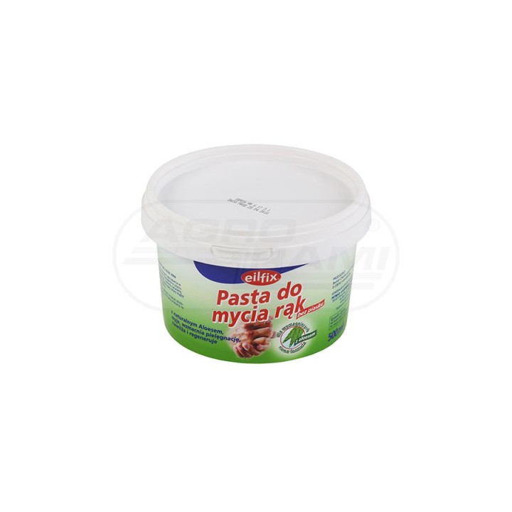 Pasta do mycia rąk EILFIX ALOE VERA 500 ML. 111/500