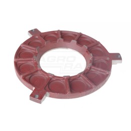 Tarcza dociskowa 55011107 50411280/CH ZSM Chełmno