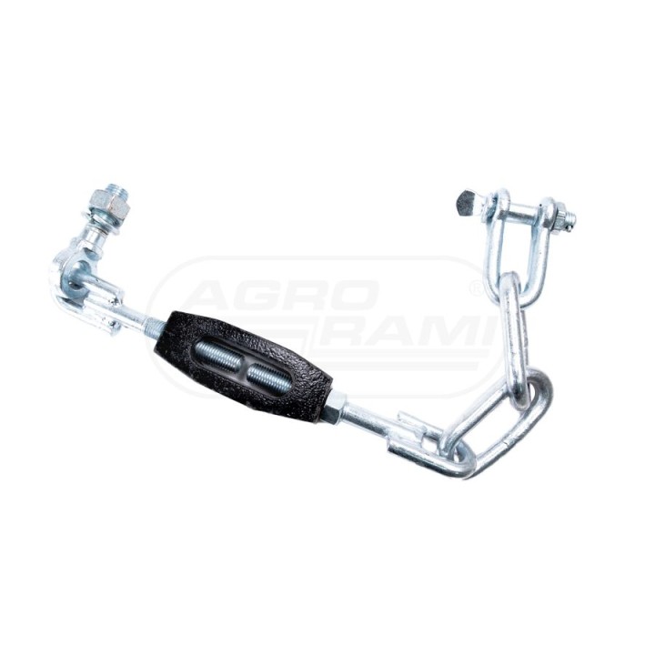 Stabilizator boczny z nakrętką 46650392 PRODUKT POLSKI