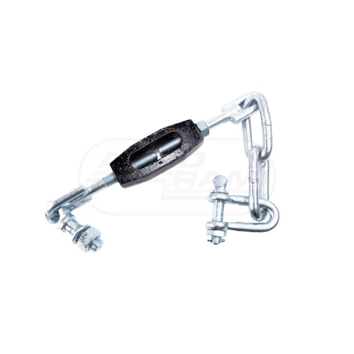 Stabilizator boczny z nakrętką 46650392 PRODUKT POLSKI