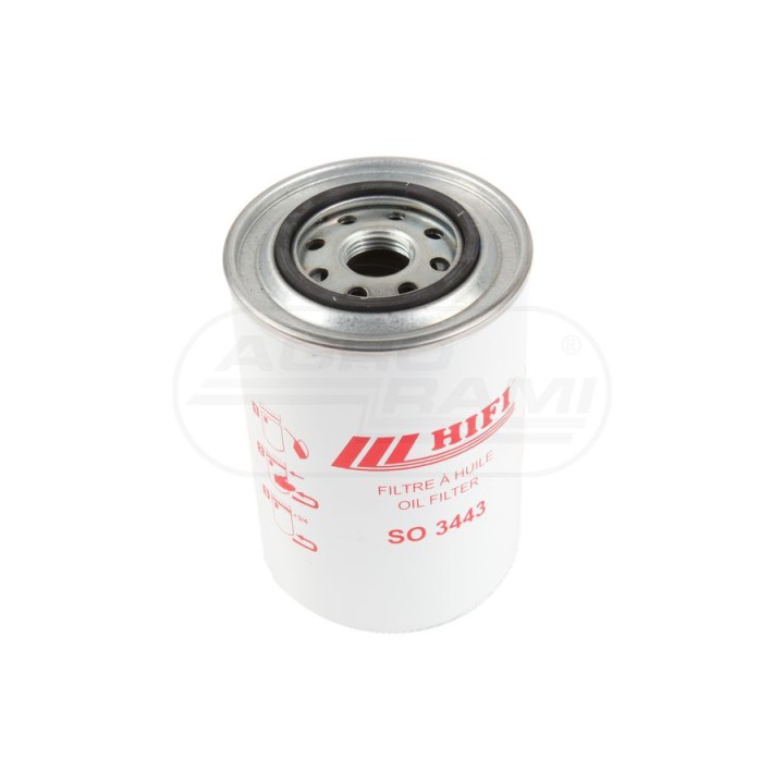 Filtr oleju SO 3443 SO 3443, P559126 HIFI FILTER