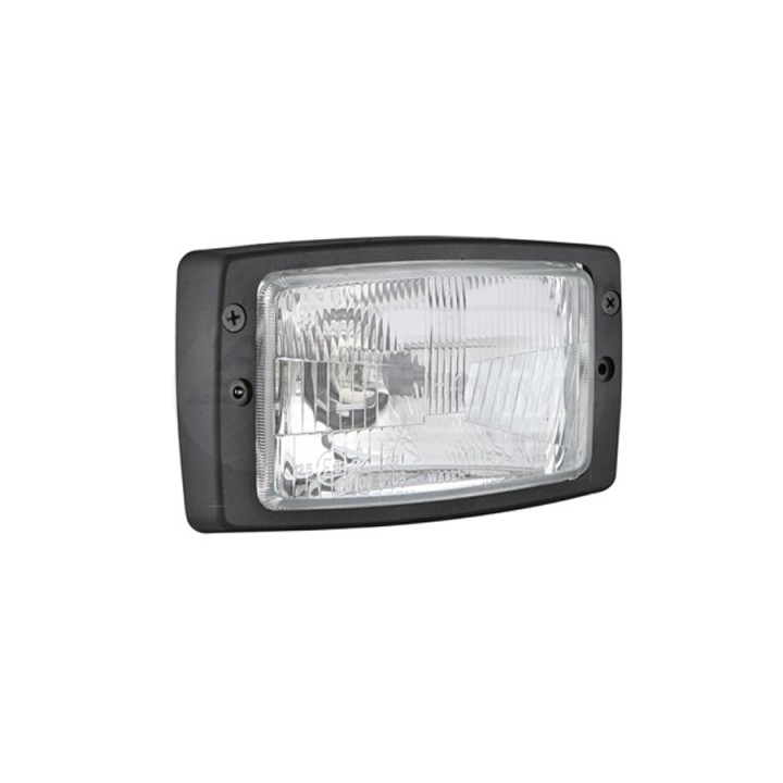 Reflektor z ramką H4  RE211.78 53351917 WESEM
