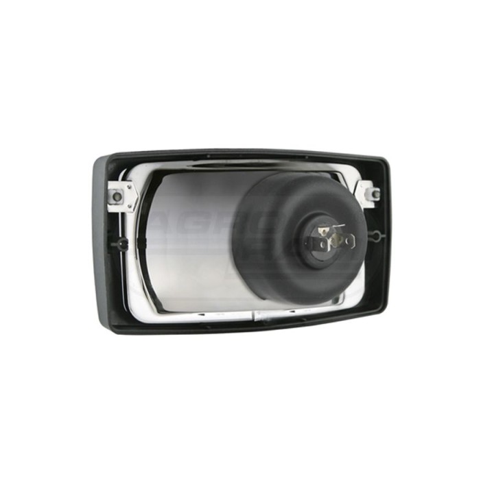 Reflektor z ramką H4  RE211.78 53351917 WESEM