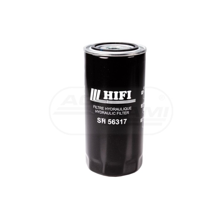 Filtr hydrauliczny HIFI FILTER SH 56317 SH 56317, 04305722