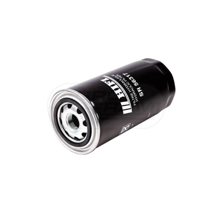 Filtr hydrauliczny HIFI FILTER SH 56317 SH 56317, 04305722