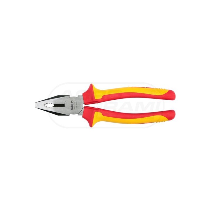 Szczypce uniwersalne VDE YATO 200 mm YT21153