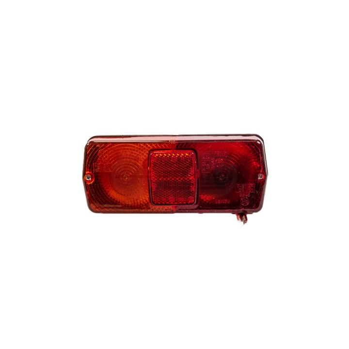 Lampa kierunkowskazu lewa 25/1912-225 5089581 Bepco