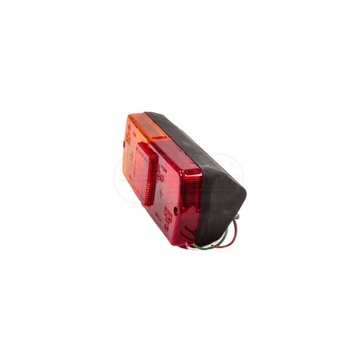 Lampa kierunkowskazu lewa 25/1912-225 5089581 Bepco