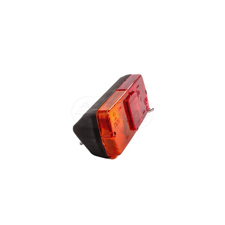 Lampa kierunkowskazu lewa 25/1912-225 5089581 Bepco