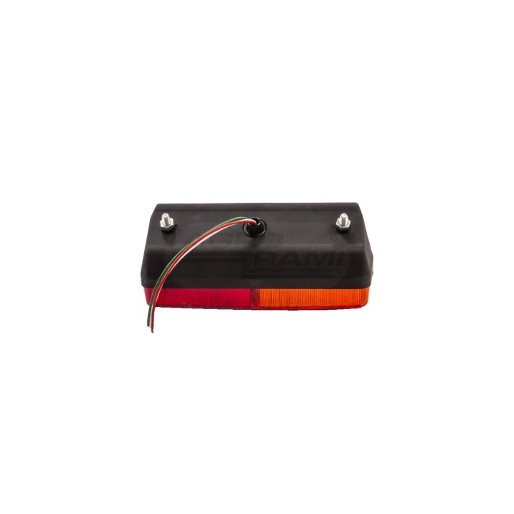 Lampa kierunkowskazu lewa 25/1912-225 5089581 Bepco