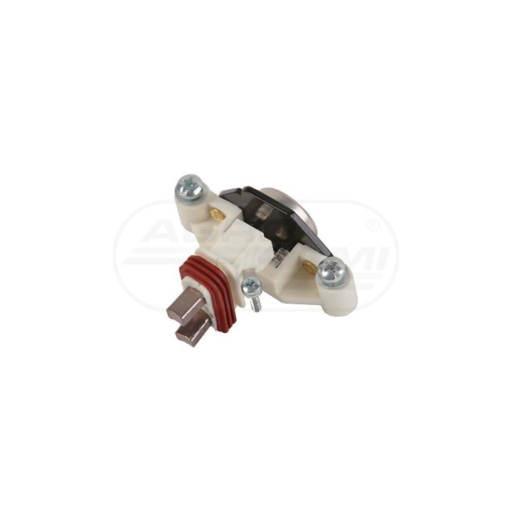 REGULATOR ZE SZCZOTKAMI 62/919-9 ISKRA / MAHLE / LETRIKA 919-9 , 16908151, 11.125.202 , AER1612 ,