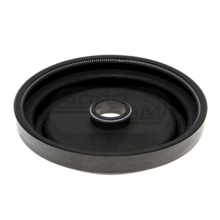 Element pneumatyki membrana do zaworów WABCO- wymiary: otwór 22mm, średnica wew. 120mm, średnica zew. 132mm 8971806202, 09927055