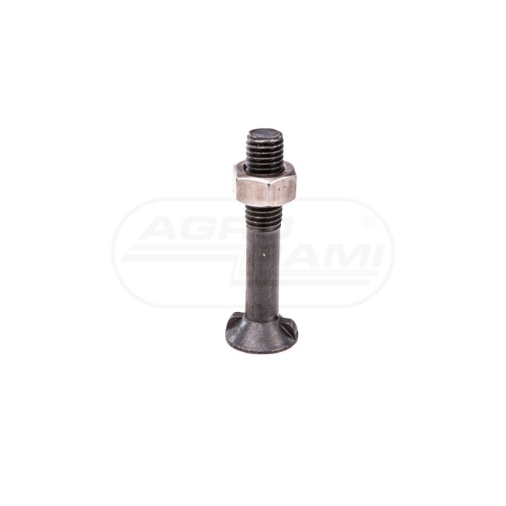 ŚRUBA M12X70 D-1270 M12X70, D-1270