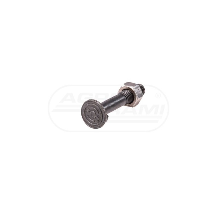 ŚRUBA M12X70 D-1270 M12X70, D-1270