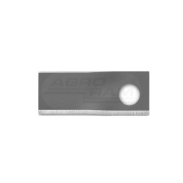 Nożyk lewy 96x50x4 Fi 19 mm - paczka 25 sztuk 1466901 GERPOL