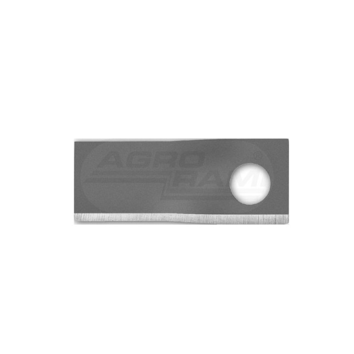 Nożyk lewy 96x50x4 Fi 19 mm - paczka 25 sztuk 1466901 GERPOL